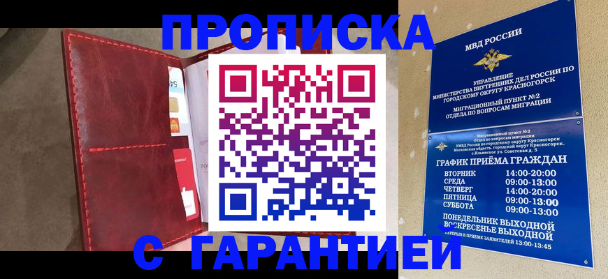 временная прописка в Новосибирской области